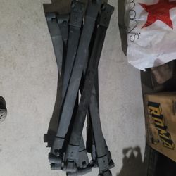 Fj Cruiser Crossbars