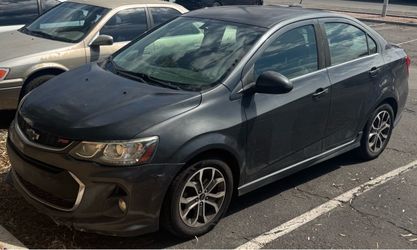 Chevrolet Sonic