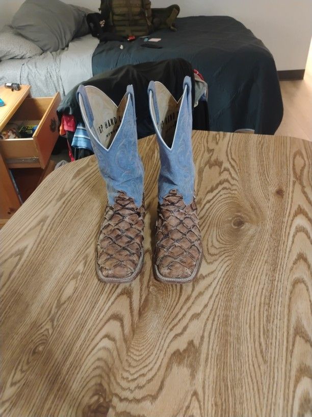 Cowboy Boots