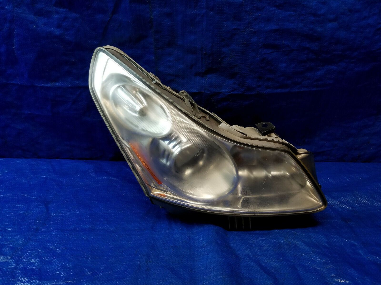 2007 - 2008 INFINITI G35 SEDAN RIGHT PASSENGER SIDE XENON HEADLIGHT HEADLAMP