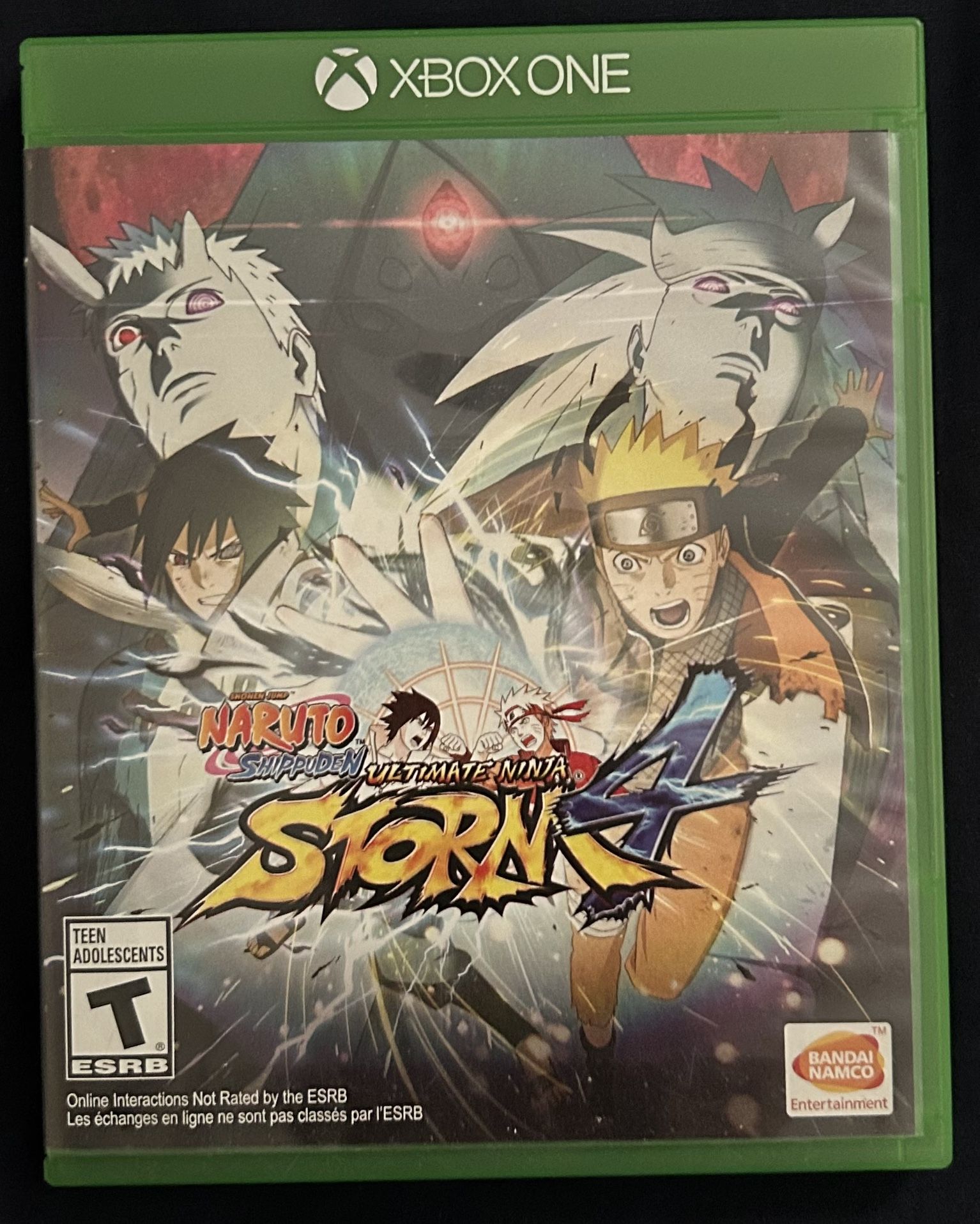 STORN 4- Xbox One