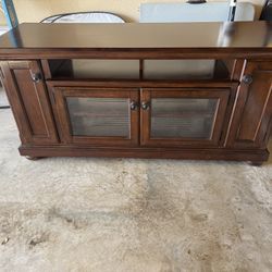 Sturdy TV Cabinet 