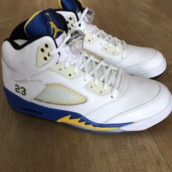 Jordan 5s I Got All Sizes 