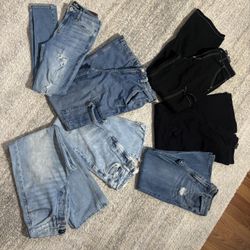 Jeans (Bundle Of 7)