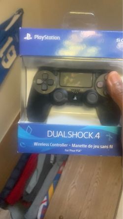 Ps4 controller
