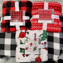 Christmas Blankets