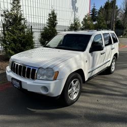 2006 Jeep Grand Cherokee