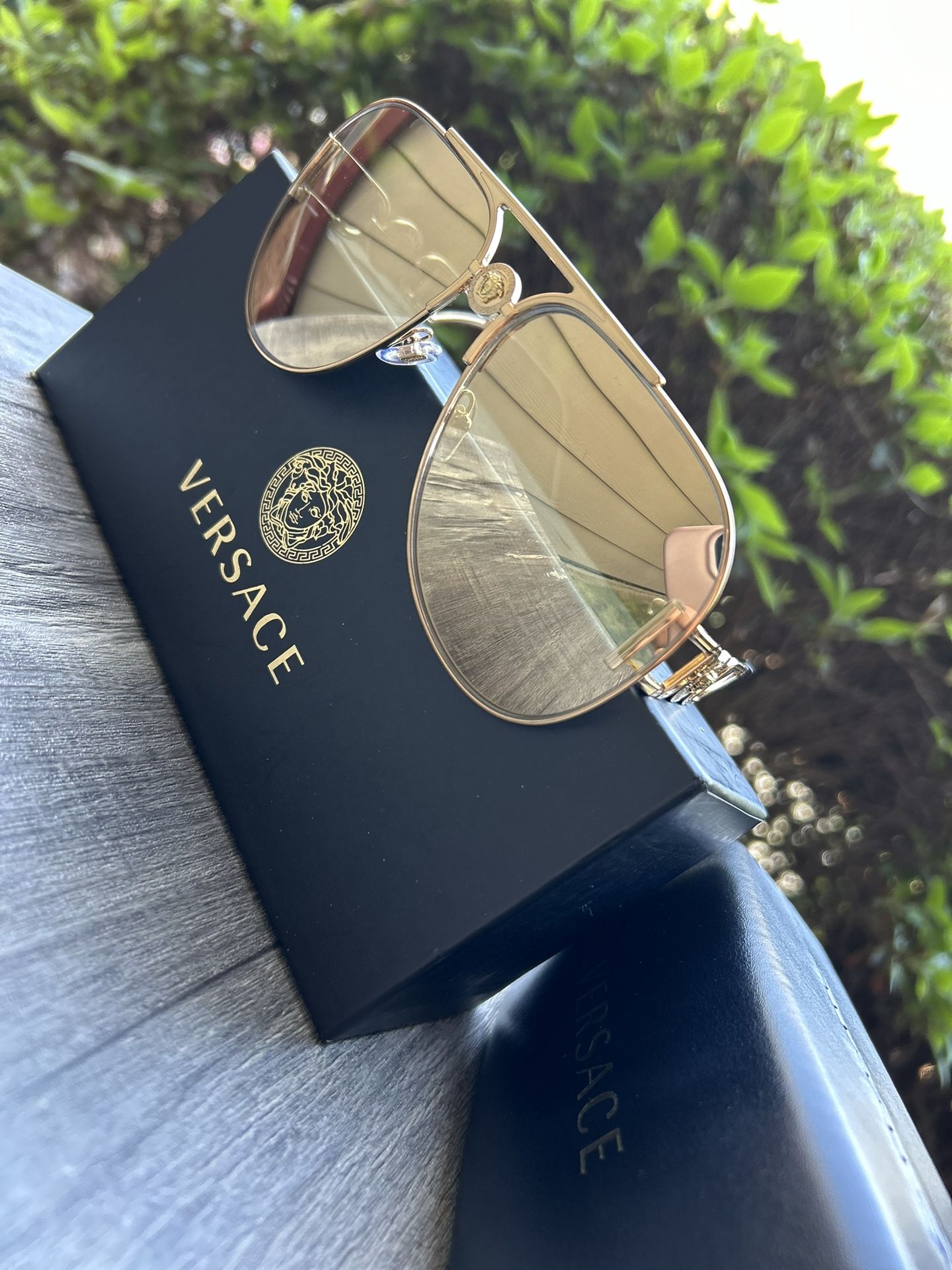 Versace Sun Glasses 
