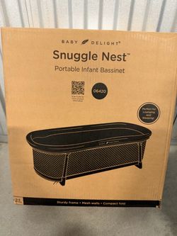 Snuggle nest