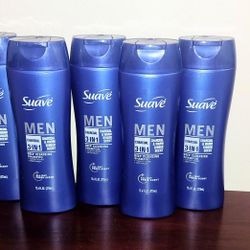 Men's Suave 3 in 1 (12.6 oz) - 5 for $10- X Streets Ray/Higley
