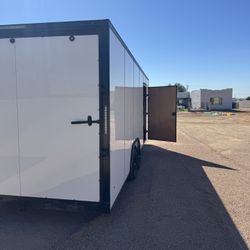 Enclosed Trailer