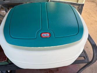 Little Tikes Play 'N Store Toy Chest