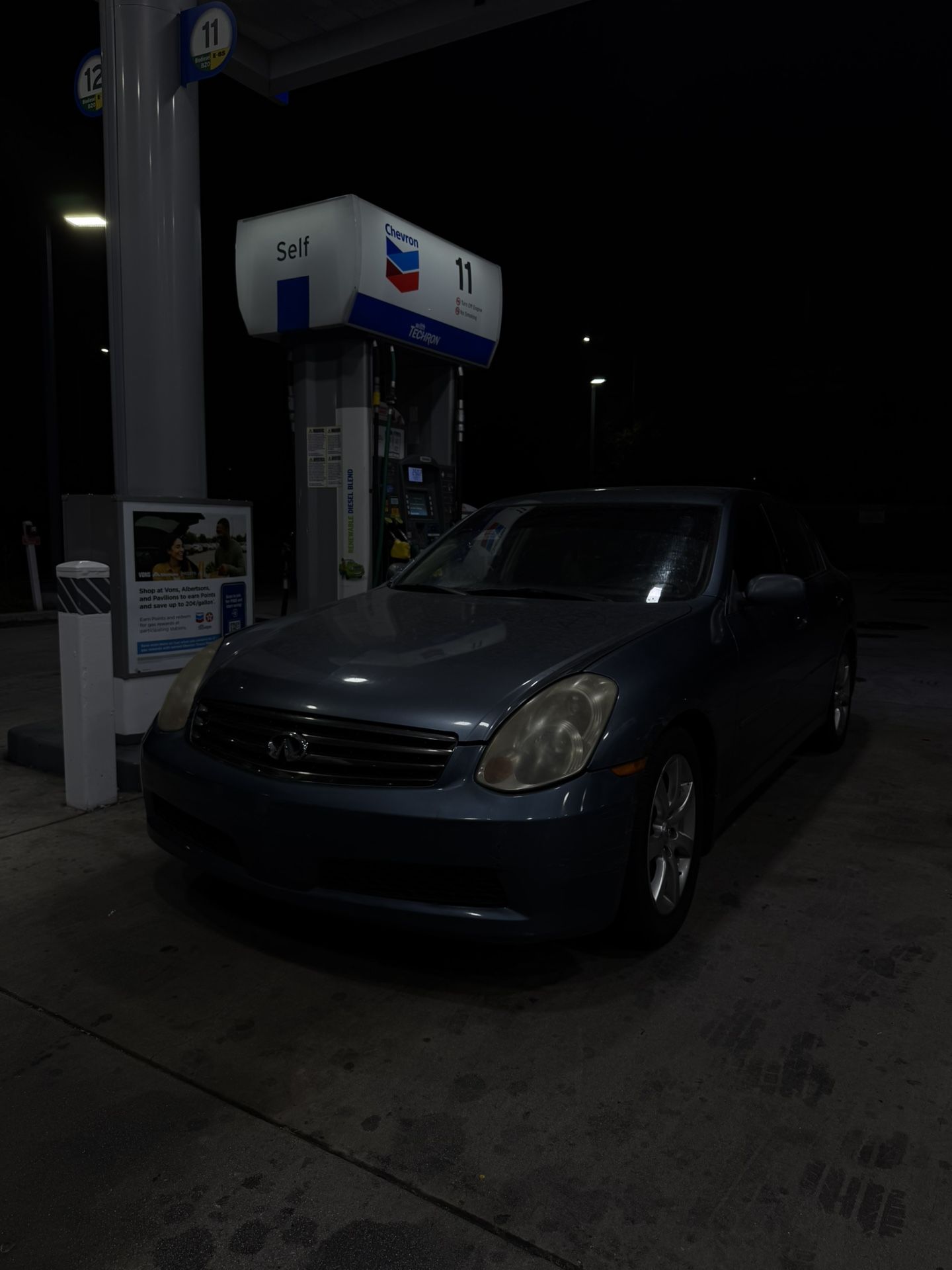 2006 Infiniti G35
