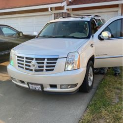 2008 Cadillac Escalade