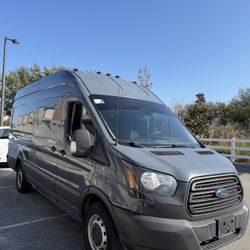 2019 Ford Transit 250 High Roof Extended