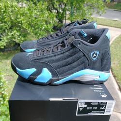 New Air Jordan 14 Retro men size 7.5