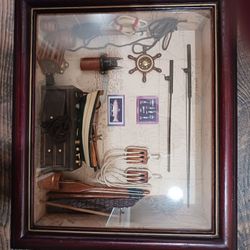 Knots And Fishing Diagrams