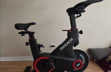 Almost New Merach indoor cycle