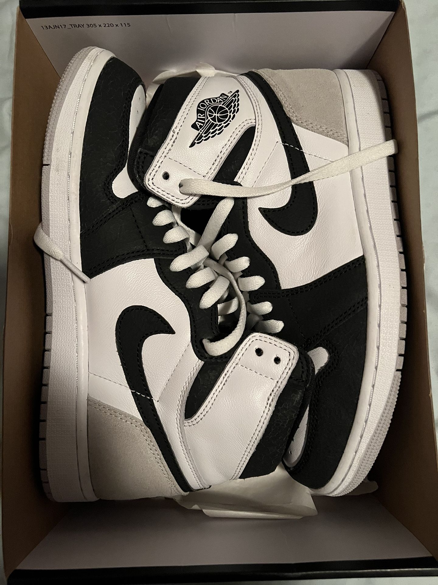 Jordan 1 Stage Haze Sz 9