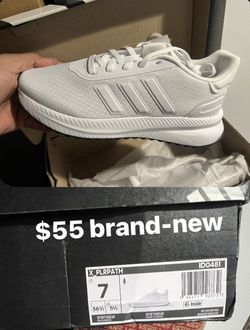 Shoe brand-new