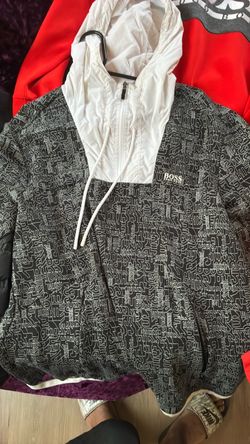 Hugo boss wind breaker