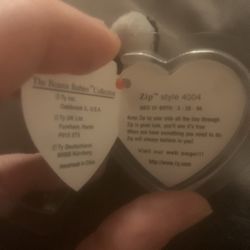 Super Rare Zip Hard To Find With A lot Of Errors Tags Errors