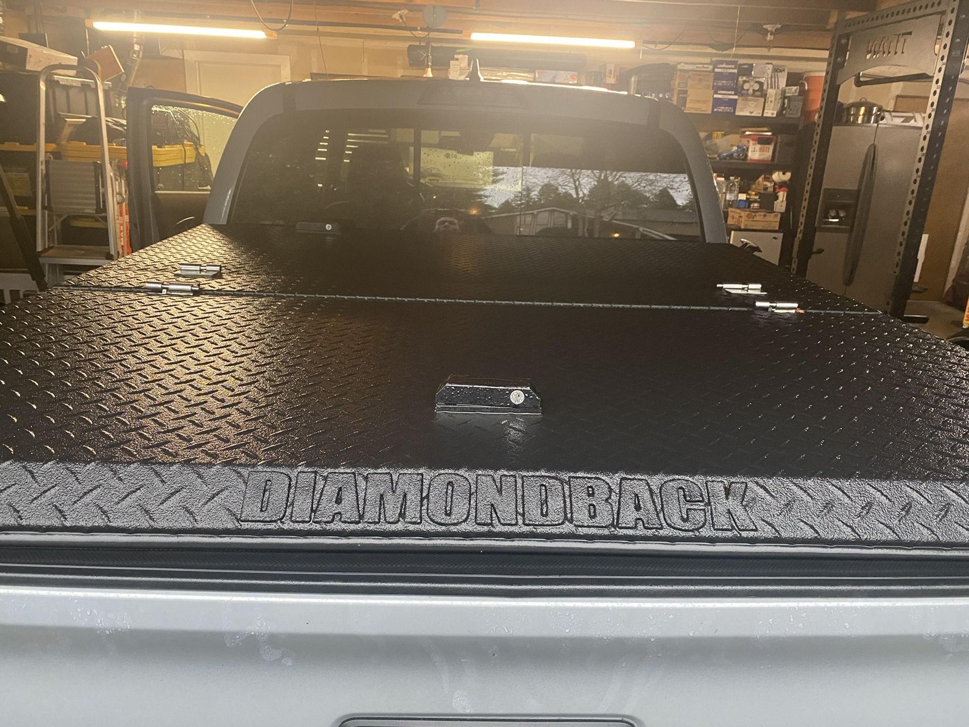 Diamond Back Cover SE - Toyota Tacoma