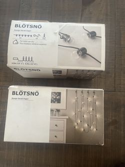 IKEA String Lights 
