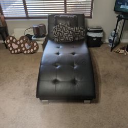 Black Leather Chase For Sale 