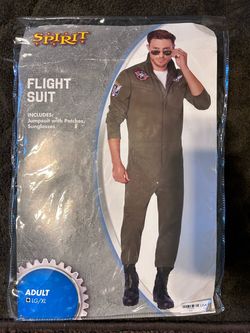 Military flight suit