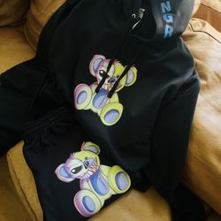 Hoodie Sweatsuit