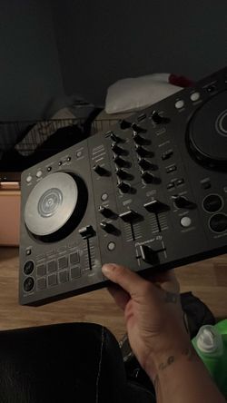 Pioneer ddj flx 4