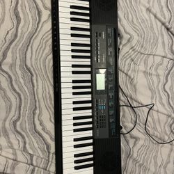 Casio Keyboard 
