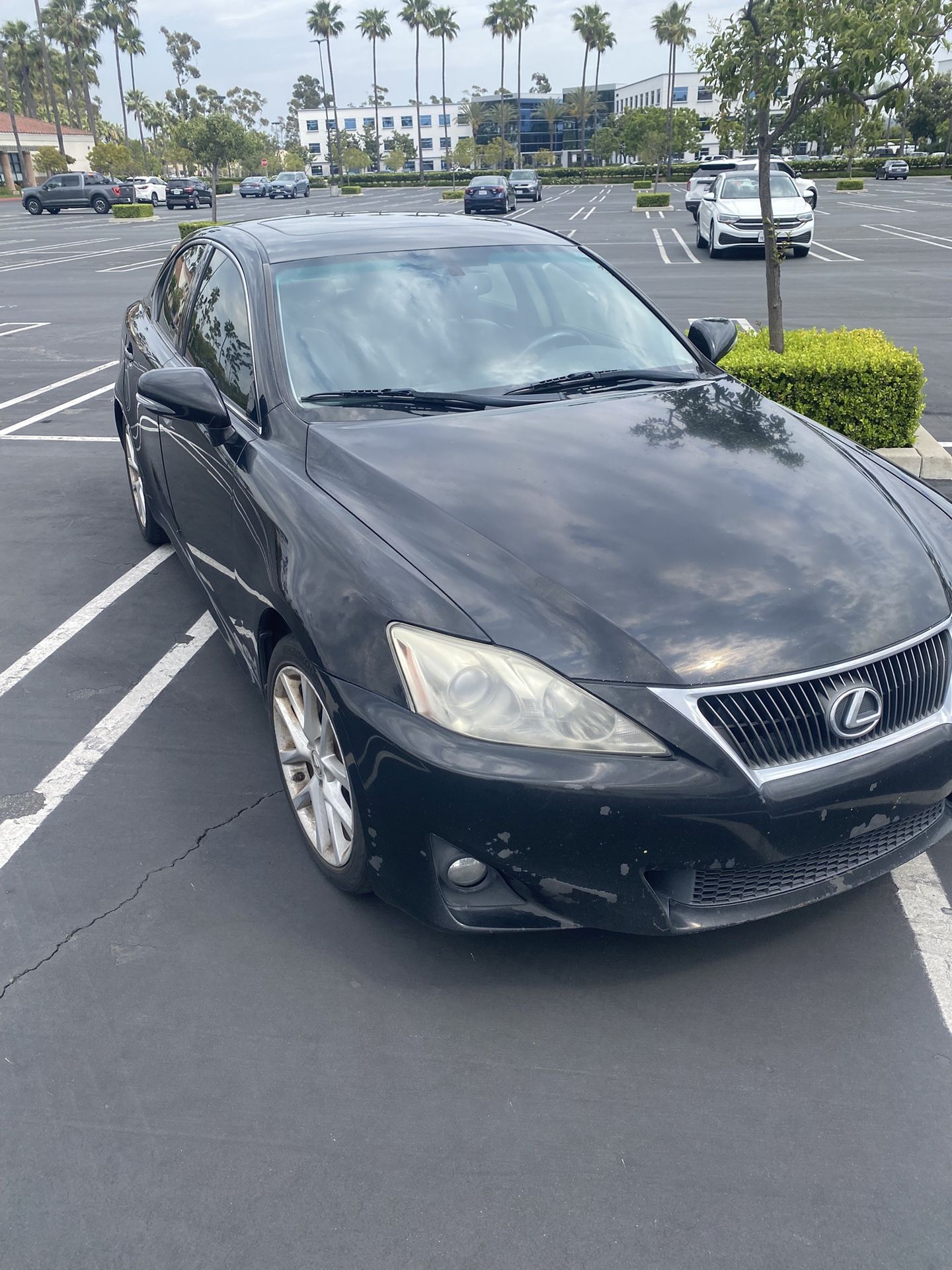 2012 Lexus IS 250 clean title in hand.  This Lexus with has been extremely well taken care of and is in great shape. New rear brakes done June 16th/20