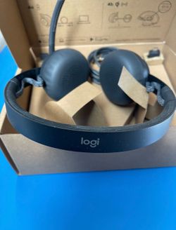 New Logitech Zone Wireless