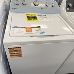 Whirlpool Washer Top Load On Sale 