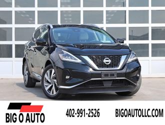 2020 Nissan Murano