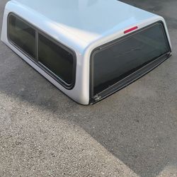 Truck Topper Cap