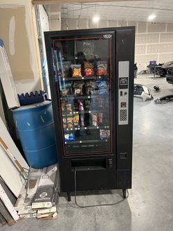 Vending machine
