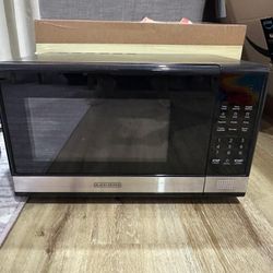 Black & Decker Microwave