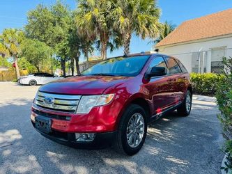 2007 Ford Edge