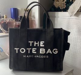 Marc Jacobs Tote Bag Purse 
