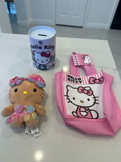Hello kitty bundle All for $5