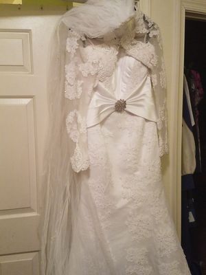 New And Used Wedding For In Virginia Beach Va Offerup Used Wedding Dress For In Virginia Beach Va