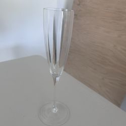 Glass Champagne Flutes