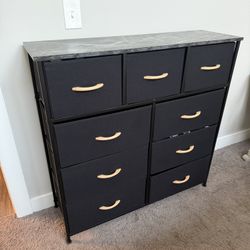 Drawer Dresser