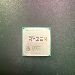 AMD Ryzen 3 2300x