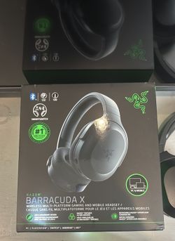Razer Bluetooth gaming headset
