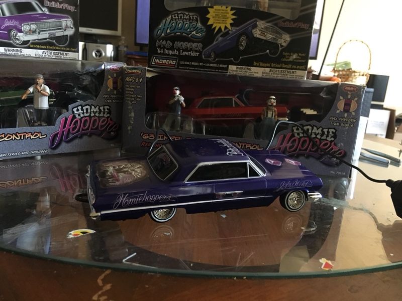 Lowrider rc homie hopper cheap