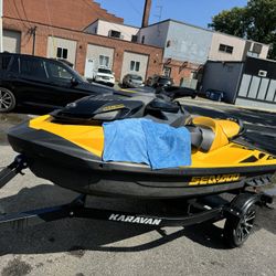 Jetski Seadoo 2022 